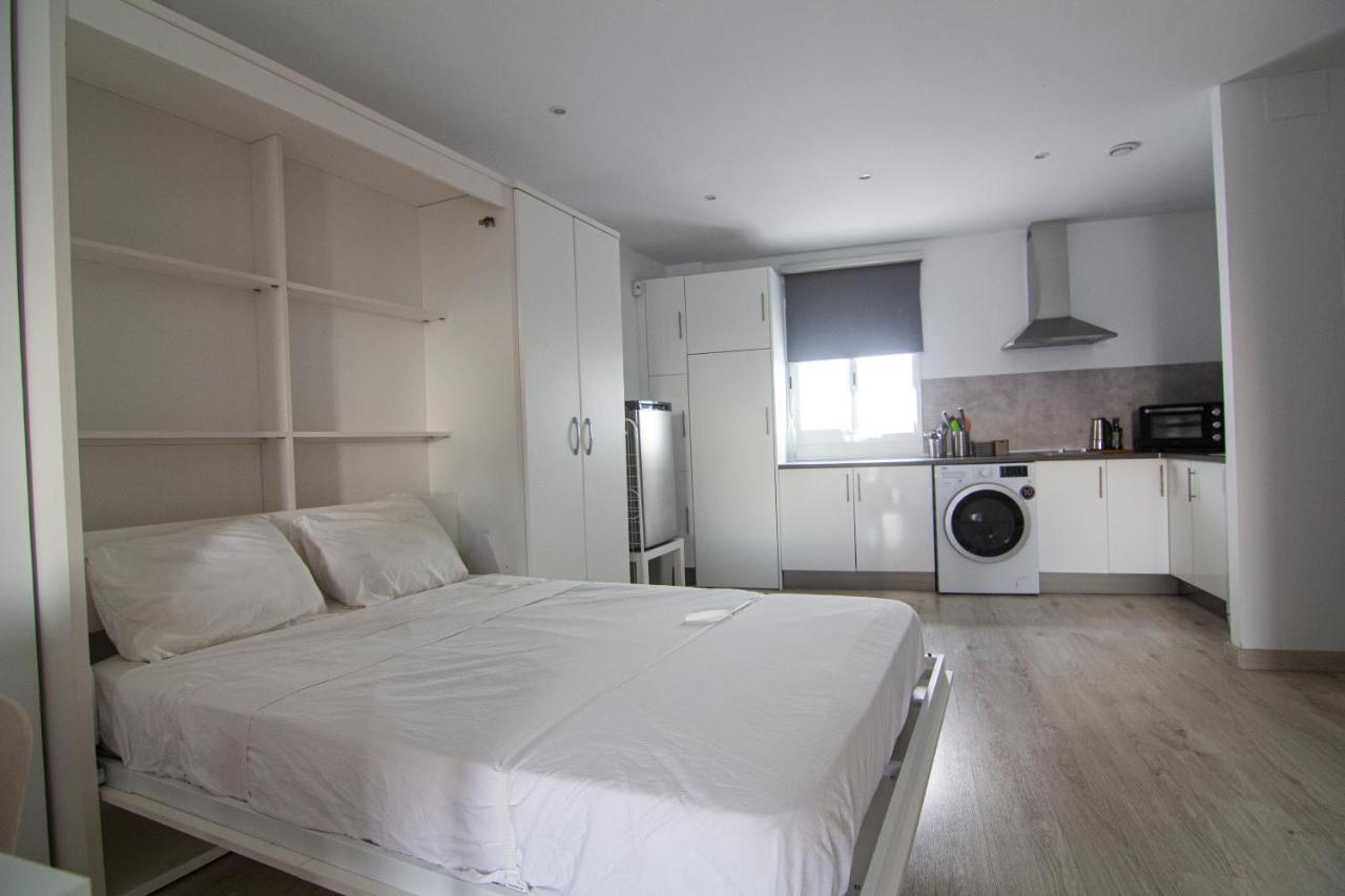 Apartamento Herreria Centro El Puerto de Santa Maria Ngoại thất bức ảnh