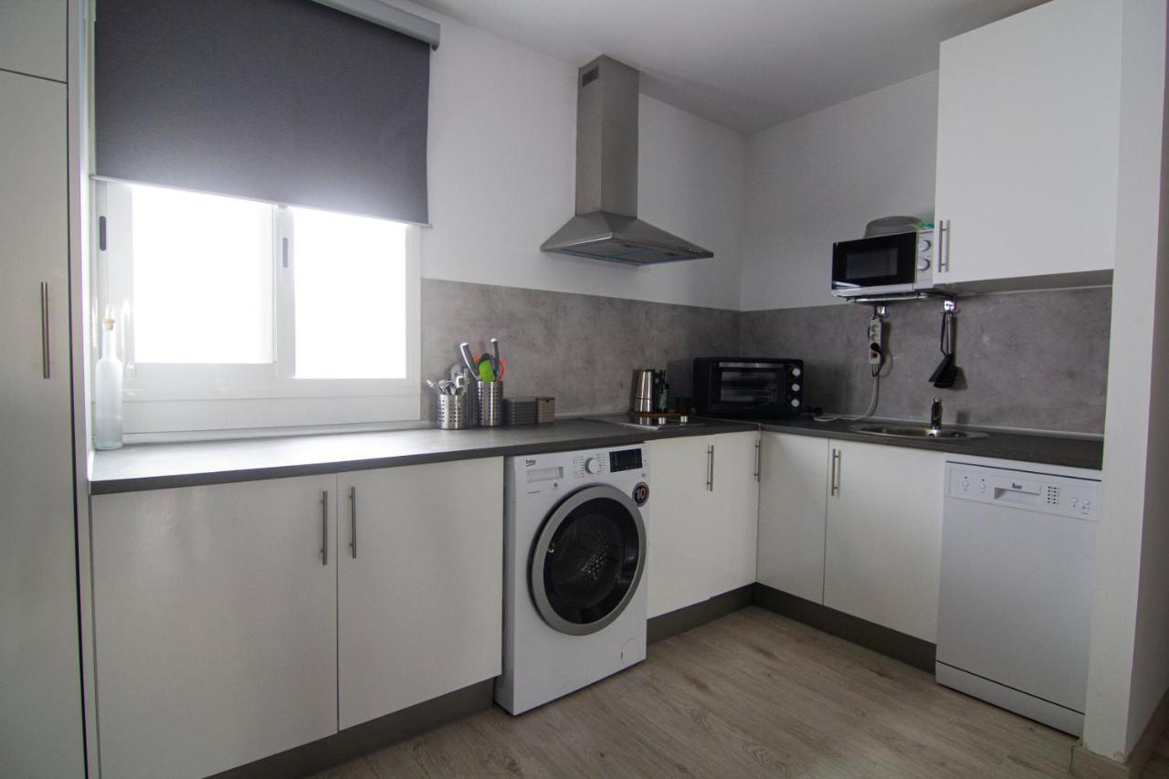 Apartamento Herreria Centro El Puerto de Santa Maria Ngoại thất bức ảnh