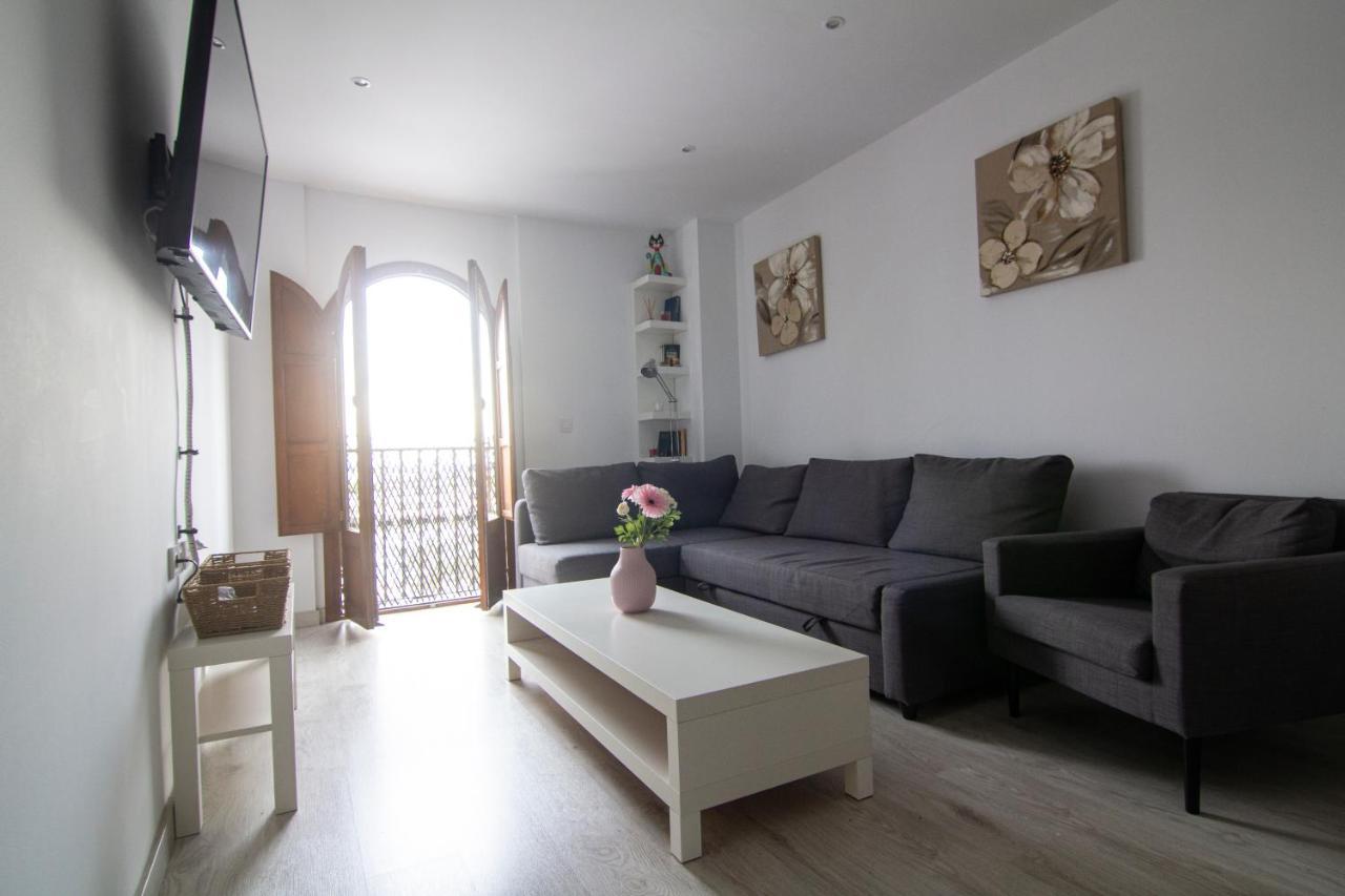 Apartamento Herreria Centro El Puerto de Santa Maria Ngoại thất bức ảnh
